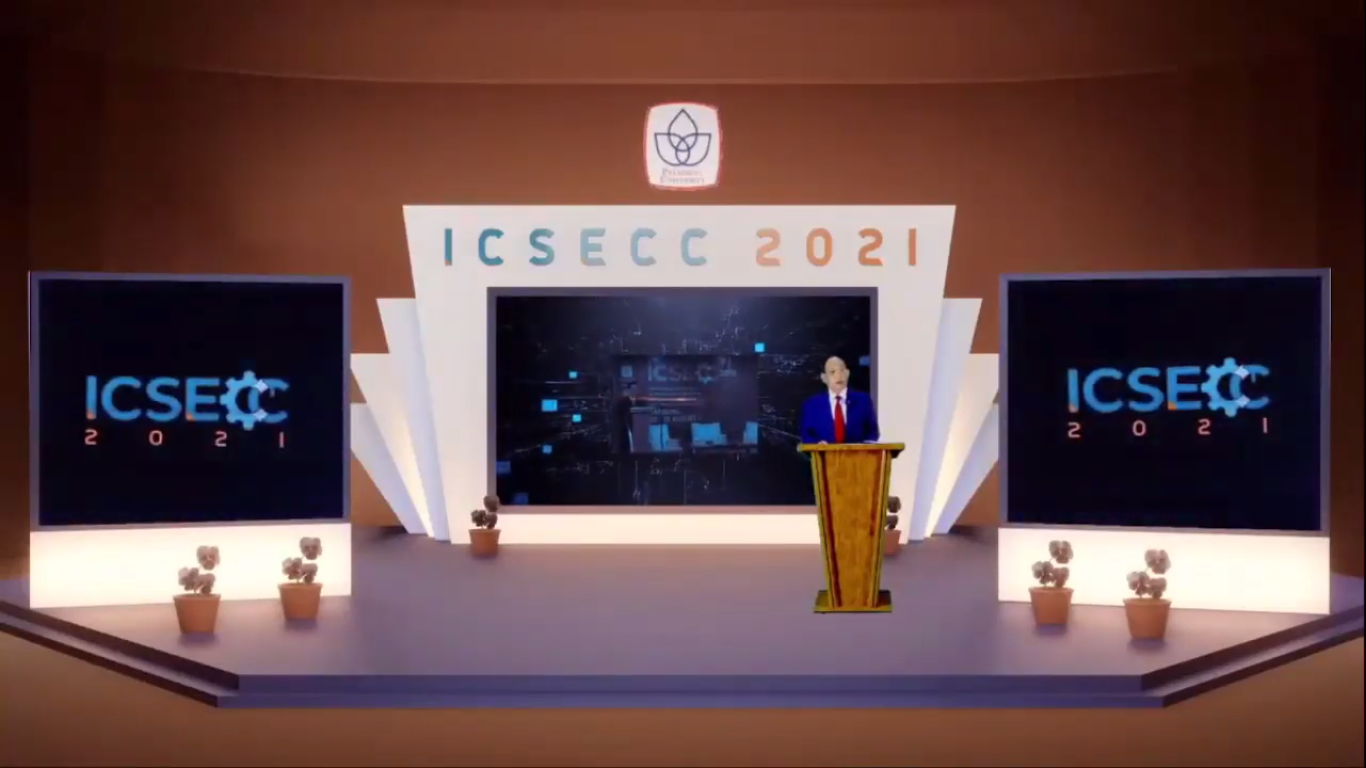 President University holds ICSECC 2021